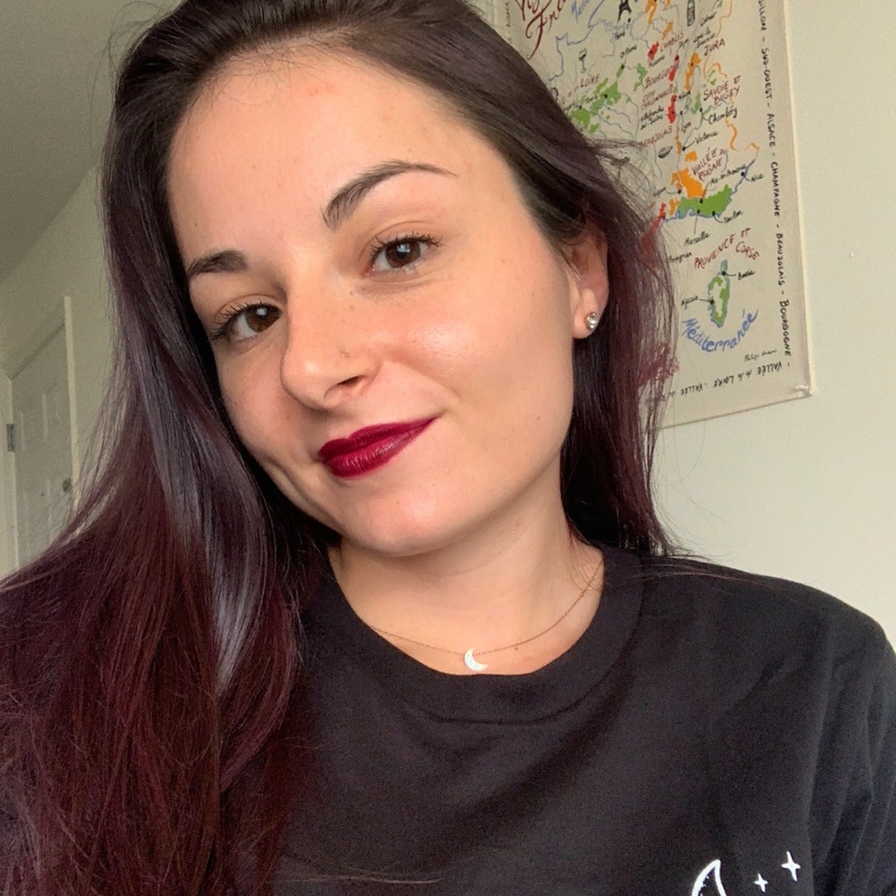 Meet your Posher, Melanie